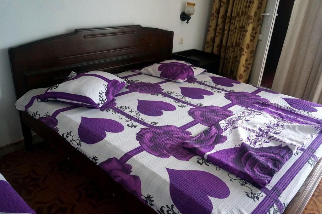 Badu Guest House Kvariati Extérieur photo