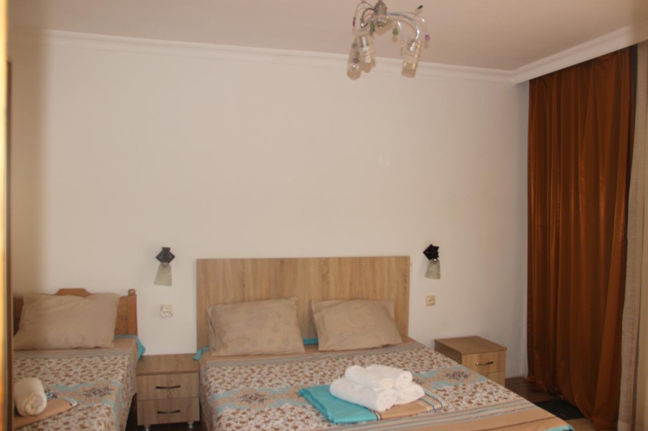 Badu Guest House Kvariati Extérieur photo